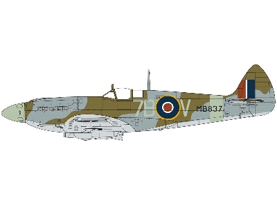 Supermarine Spitfire Mk.Xii - zdjęcie 2