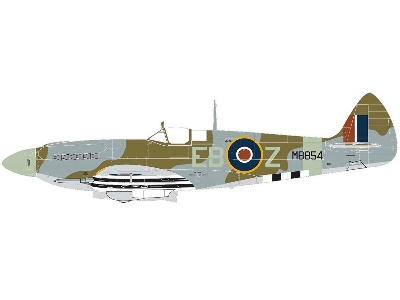 Supermarine Spitfire Mk.Xii - zdjęcie 3