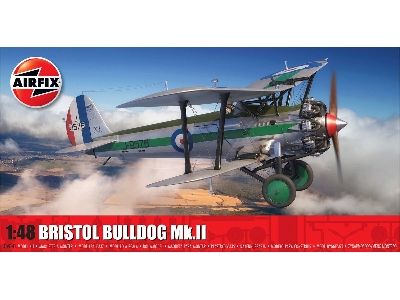 Bristol Bulldog Mk.Ii (New Tooling In 2024) - zdjęcie 1