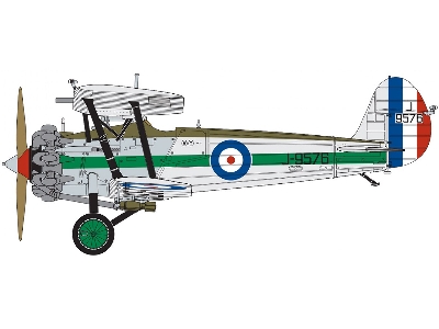 Bristol Bulldog Mk.Ii (New Tooling In 2024) - zdjęcie 2