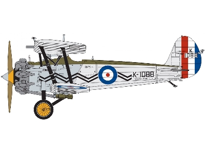 Bristol Bulldog Mk.Ii (New Tooling In 2024) - zdjęcie 3