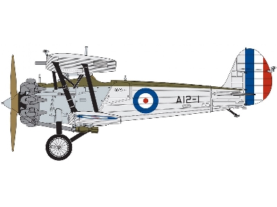 Bristol Bulldog Mk.Ii (New Tooling In 2024) - zdjęcie 4