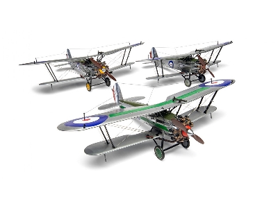 Bristol Bulldog Mk.Ii (New Tooling In 2024) - zdjęcie 6