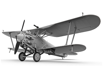 Bristol Bulldog Mk.Ii (New Tooling In 2024) - zdjęcie 8