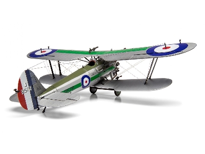 Bristol Bulldog Mk.Ii (New Tooling In 2024) - zdjęcie 9