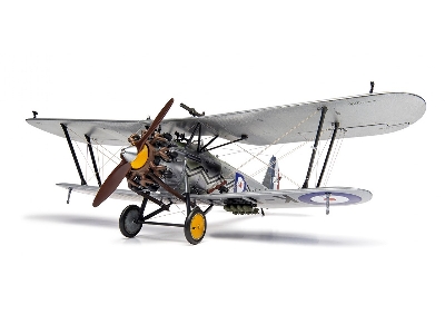 Bristol Bulldog Mk.Ii (New Tooling In 2024) - zdjęcie 10