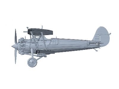 Bristol Bulldog Mk.Ii (New Tooling In 2024) - zdjęcie 11