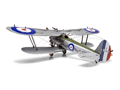 Bristol Bulldog Mk.Ii (New Tooling In 2024) - zdjęcie 12