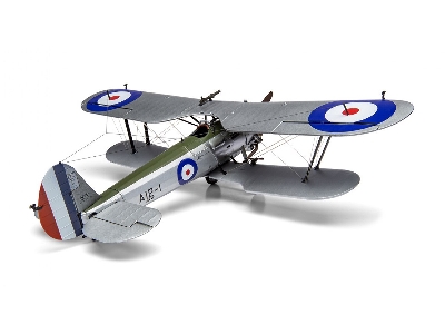 Bristol Bulldog Mk.Ii (New Tooling In 2024) - zdjęcie 13