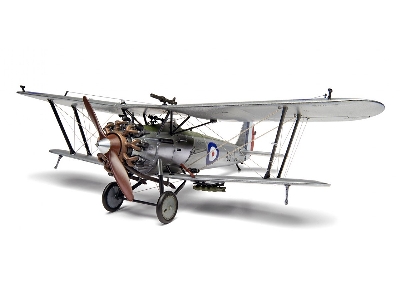 Bristol Bulldog Mk.Ii (New Tooling In 2024) - zdjęcie 14
