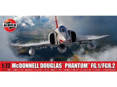Mcdonnell Douglas Phantom Fg.1 / Fgr.2 - zdjęcie 1