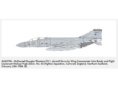 Mcdonnell Douglas Phantom Fg.1 / Fgr.2 - zdjęcie 2