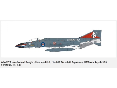 Mcdonnell Douglas Phantom Fg.1 / Fgr.2 - zdjęcie 3