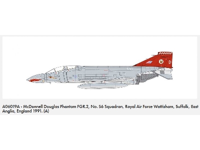 Mcdonnell Douglas Phantom Fg.1 / Fgr.2 - zdjęcie 4