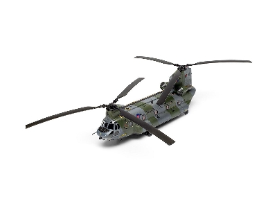 Boeing Chinook Hc.1 (New Tooling In 2024) - zdjęcie 2