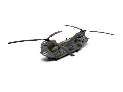 Boeing Chinook Hc.1 (New Tooling In 2024) - zdjęcie 3