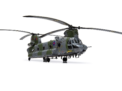 Boeing Chinook Hc.1 (New Tooling In 2024) - zdjęcie 4