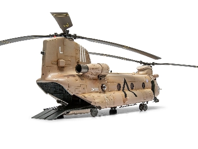 Boeing Chinook Hc.1 (New Tooling In 2024) - zdjęcie 7