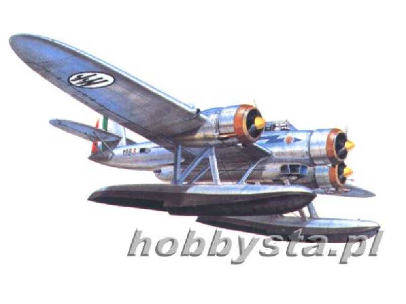 C.R.D.A. Cant. Z 506 B "Airone" - zdjęcie 1 C.R.D.A. Cant. Z 506 B "Airone" - zdjęcie 1
