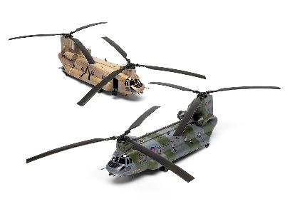 Boeing Chinook Hc.1 (New Tooling In 2024) - zdjęcie 8