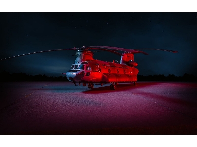 Boeing Chinook Hc.1 (New Tooling In 2024) - zdjęcie 9