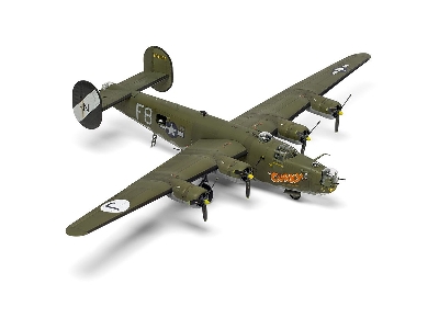 Consolidated B-24 H Liberator - New Tooling In 2024 - zdjęcie 2
