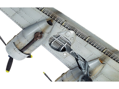 Consolidated B-24 H Liberator - New Tooling In 2024 - zdjęcie 9