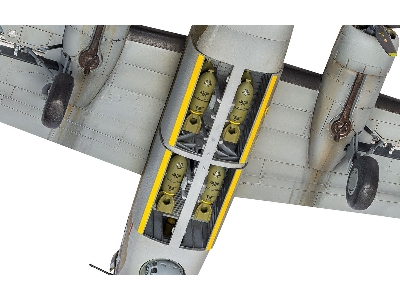 Consolidated B-24 H Liberator - New Tooling In 2024 - zdjęcie 10