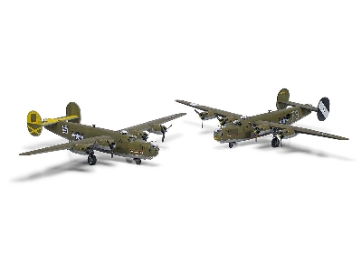 Consolidated B-24 H Liberator - New Tooling In 2024 - zdjęcie 12