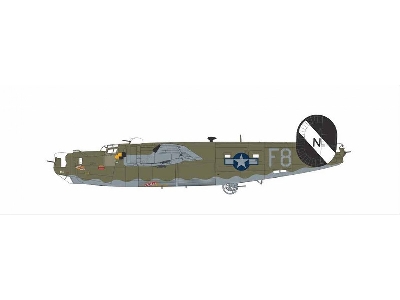 Consolidated B-24 H Liberator - New Tooling In 2024 - zdjęcie 13