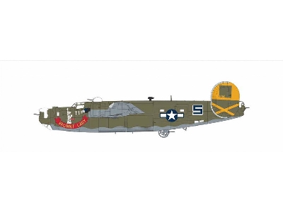 Consolidated B-24 H Liberator - New Tooling In 2024 - zdjęcie 14