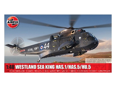 Westland Sea King Has.1/Has.5/Hu.5 - zdjęcie 1