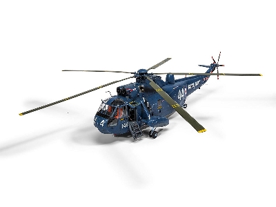 Westland Sea King Has.1/Has.5/Hu.5 - zdjęcie 2