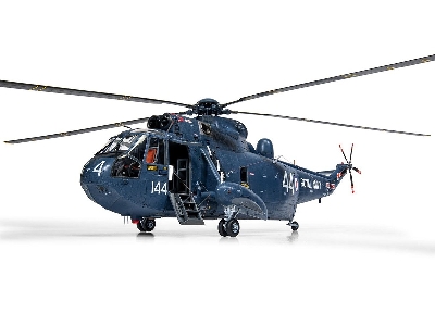 Westland Sea King Has.1/Has.5/Hu.5 - zdjęcie 4