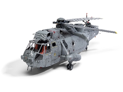 Westland Sea King Has.1/Has.5/Hu.5 - zdjęcie 6