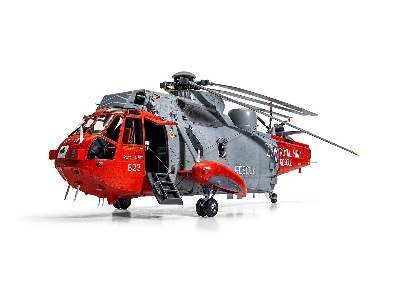 Westland Sea King Has.1/Has.5/Hu.5 - zdjęcie 8