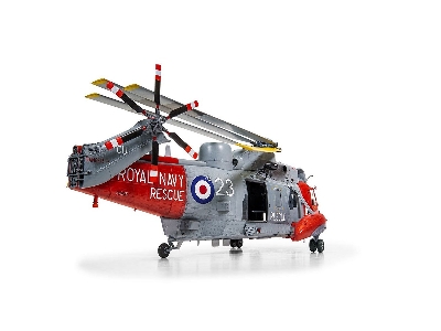 Westland Sea King Has.1/Has.5/Hu.5 - zdjęcie 9