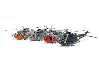Westland Sea King Has.1/Has.5/Hu.5 - zdjęcie 12