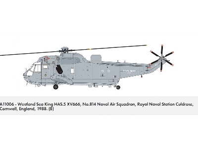 Westland Sea King Has.1/Has.5/Hu.5 - zdjęcie 20