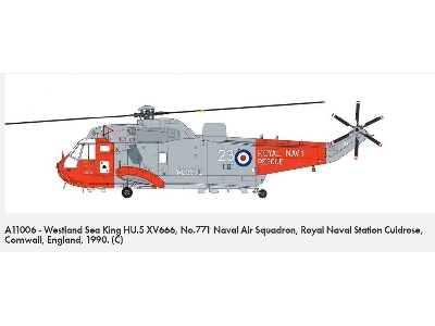 Westland Sea King Has.1/Has.5/Hu.5 - zdjęcie 21