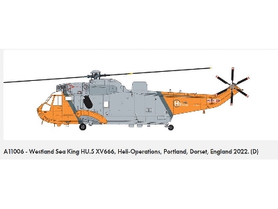 Westland Sea King Has.1/Has.5/Hu.5 - zdjęcie 22