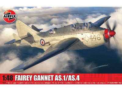 Fairey Gannet As.1 / As.4 - zdjęcie 1