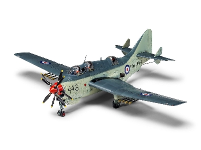 Fairey Gannet As.1 / As.4 - zdjęcie 2