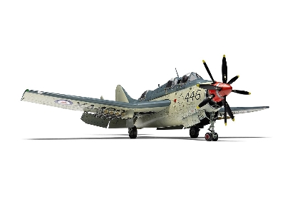 Fairey Gannet As.1 / As.4 - zdjęcie 4