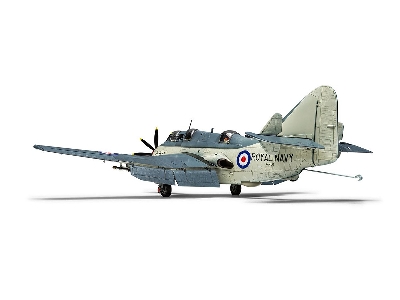 Fairey Gannet As.1 / As.4 - zdjęcie 5
