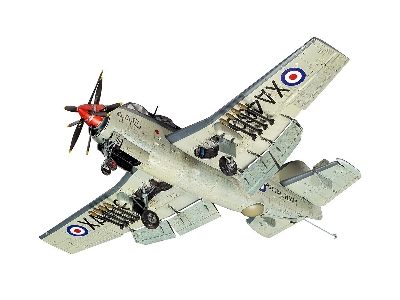 Fairey Gannet As.1 / As.4 - zdjęcie 6