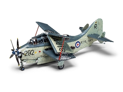 Fairey Gannet As.1 / As.4 - zdjęcie 7
