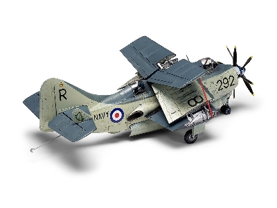 Fairey Gannet As.1 / As.4 - zdjęcie 8