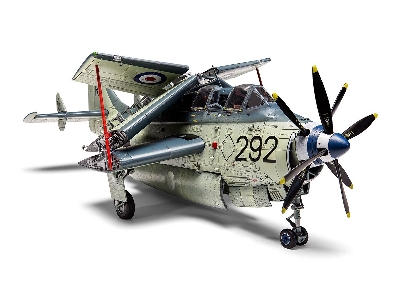 Fairey Gannet As.1 / As.4 - zdjęcie 9