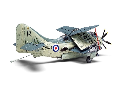 Fairey Gannet As.1 / As.4 - zdjęcie 10